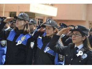 Kozan'da Polis Teşkilatının Kuruluş Yıl Dönümü Kutlandı
