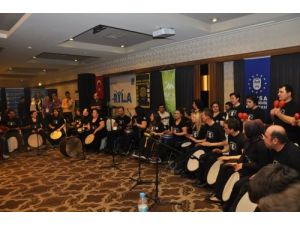 Engelleri Sanatla Aşıyorlar