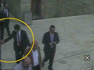 Saldırganın Meclis'te tokalaştığı o kişi kim?