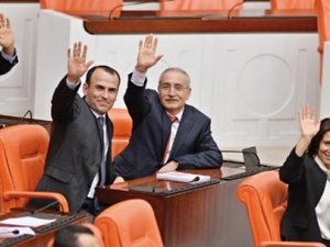 BDP'li vekiller HDP'ye mi geçiyor?