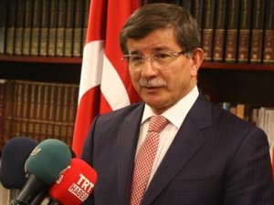 Ahmet Davutoğlu: Başka işimiz gücümüz yok mu?