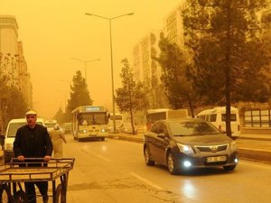 Meteorolojik uyarı