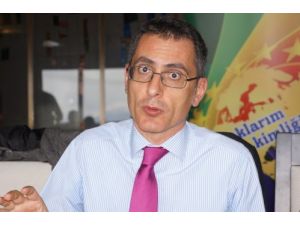 Fantaronı: Türkiye'de Politik Diyaloğa İhtiyaç Var