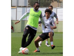 Adanaspor, Ankaraspor'a Bileniyor