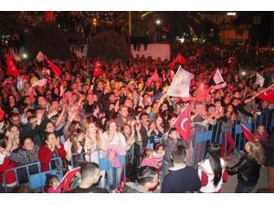 Mazbatasını Alan Savaş Vatandaşlarla Buluştu