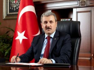 Destici: Adana’daki Soruşturma 28 Şubat Dönemini Hatırlatıyor