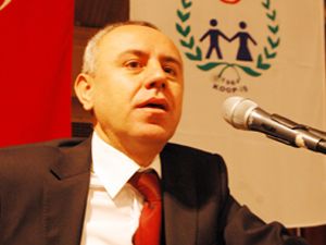 Koop-İş’te Başkan yeniden Durmaz