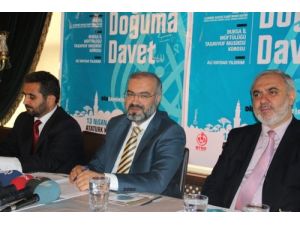 "Kutlu Doğum Haftası Başlıyor, O’nun Adına Hayır Hasenat Yapın"