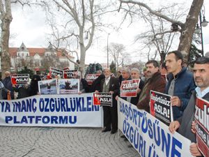 ‘Bizi anlamıyorlar’