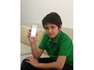 11 Yaşındaki Çocuk Kaybolan Telefonun İzini Dedektif Gibi Sürdü