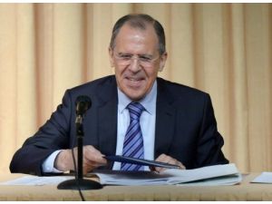 Lavrov, Ukrayna’da Tansiyonun Düşme Şartını Açıkladı