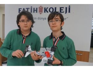 Sakarya Fatih Koleji, Bilişim Olimpiyatı’nda Türkiye’yi Temsil Edecek