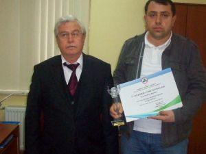 'Bilinçli Tüketici' Ödülü Alan Erdoğan: Herkes Hakkını Aramalı