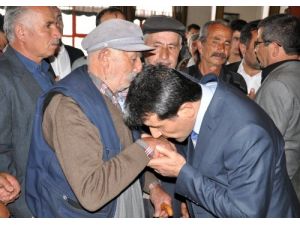 Kan Davası Barış Yemeği İle Son Buldu