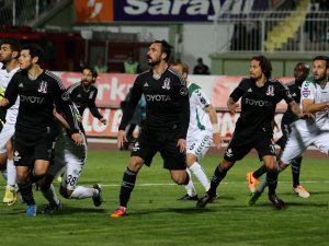 Konyaspor 1 puanı 90+3'te kaptı