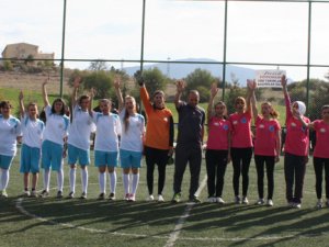 Beyşehir kampüsünde futbol heyecanı yaşanıyor