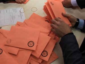 AK Parti'nin oyları BBP'ye yazıldı