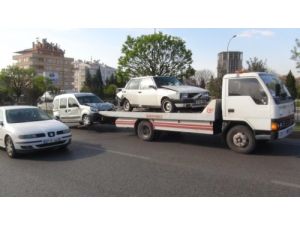 Gaziantep'te Zincirleme Trafik Kazası: 9 Yaralı