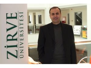 Zirve Üniversitesi’ne Bir Ödül De Bilim Akademisi'nden