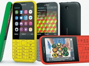 Nokia'dan şarjı 36 gün dayanabilen telefon