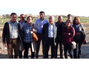 Suriye’ye Gidecek Olan İhd Ekibi Sınırda Bekletiliyor