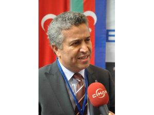 Catef-2014 Su Teknolojileri Fuarı'na Büyük İlgi