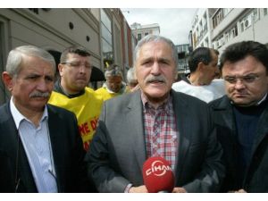 Süleyman Çelebi: Hükümet, Taksim'i Fobi Haline Getiriyor