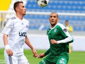 Günün ilk maçında kardeş payı!