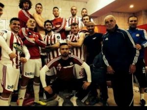 Sivasspor Galibiyetin Resmini Çizdi