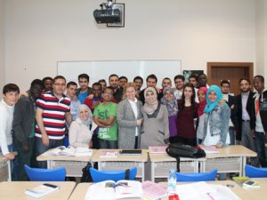Türkçe ortak dilleri oldu