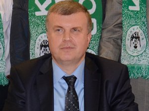 Torku Konyaspor'da hedef 40 puan