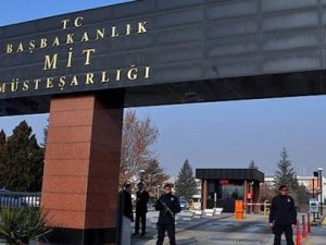 MİT Kanunu'na Köşk'ten onay çıktı!