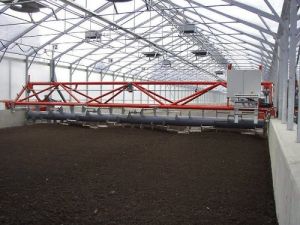 Bin 500 Ağaca Bedel 'Solar Çamur Kurutma Tesisi'