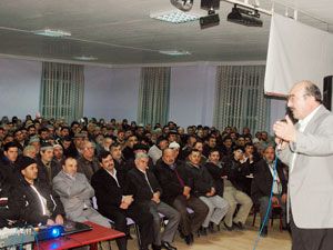 Emanete sahip çıkalım