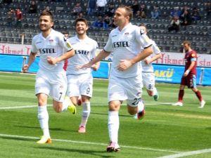 Manisaspor: 2 - 1461 Trabzon: 1