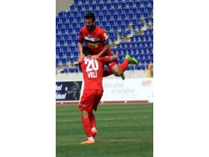 Mersin İdmanyurdu: 3 - Bucaspor: 1