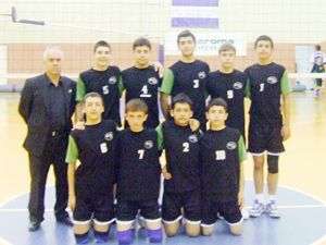 DSİ Spor:3-Derbent: 0