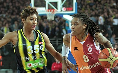 Avrupa'nın en büyüğü Galatasaray oldu