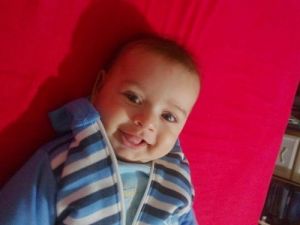 Minik Yağız'dan Geriye Sadece Fotoğrafları Kaldı