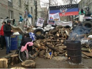 Rusya, Güvenlik Konseyini Göreve Çağırdı: Ukrayna’da Sivil Savaşı Engelleyin