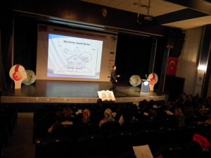 İngilizce Diltaş’ta konuşuldu