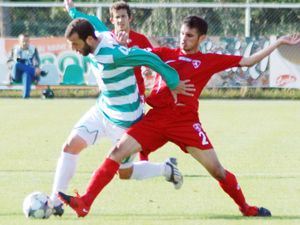 Şekerspor ağır yara aldı: 4-2