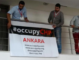 Kılıçdaroğlu occupychp eylemcilerine net mesaj