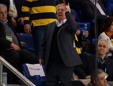 Aziz Yıldırım´ı çıldırttılar