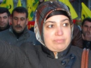 BDP'li eşbaşkana bıçaklı saldırı!