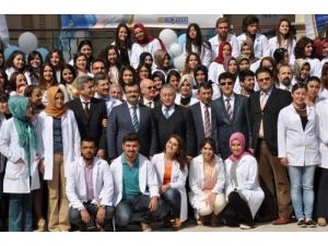 Şifa Üniversitesi'nde İki Kutlama Birarada Yapıldı