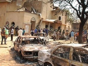 Nijerya'da bombalı saldırı: 200 ölü