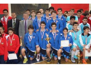 Samanyolu Nurettin Topçu Basketbolda, Türkiye Finali’ne Yükseldi