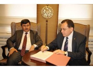 Vali Öz: Meslek Liseleri, Fabrika İle Bütünleşerek Gelişmeli