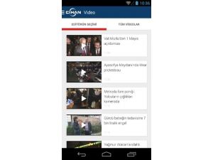 Cihan Android Uygulaması Yenilendi